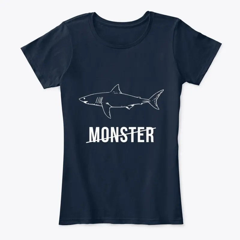 Sharks Aren't Monsters