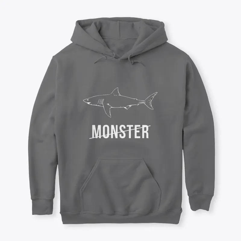 Sharks Aren't Monsters