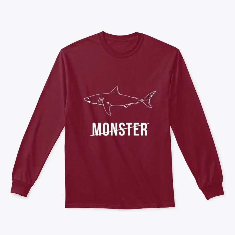 Sharks Aren't Monsters