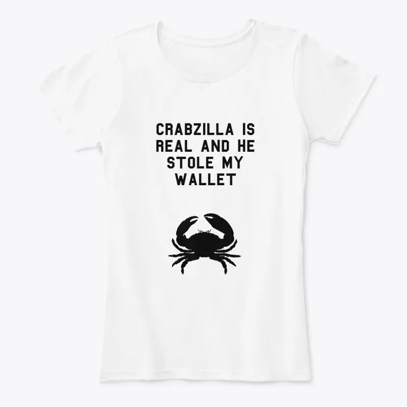 Crabzilla wallet
