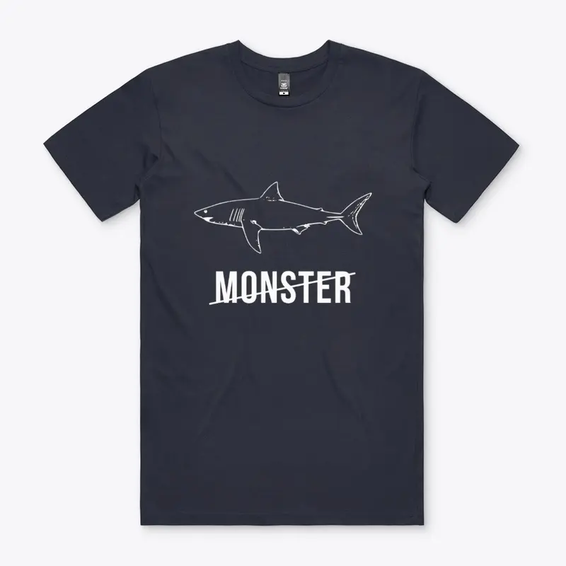 Sharks Aren't Monsters