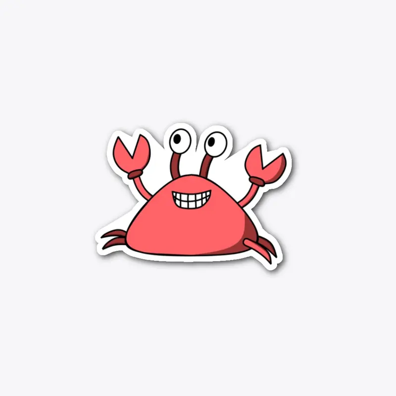 CrabSticker